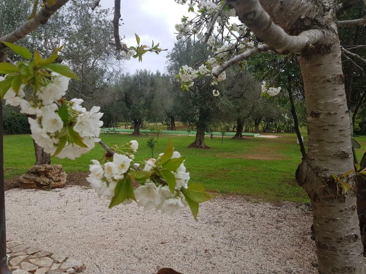 Masseria Pisciani Торкьяроло Экстерьер фото