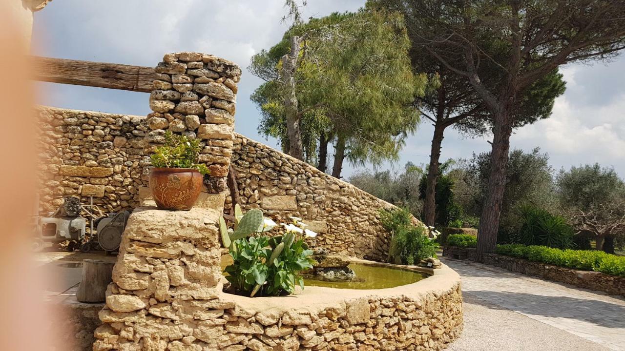 Masseria Pisciani Торкьяроло Экстерьер фото